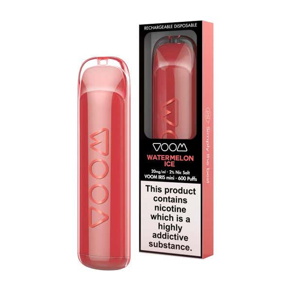 Watermelon Ice Disposable by VOOM Iris