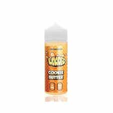 Loaded Cookie Butter Shortfill E-Liquid