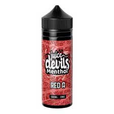 Juice Devils Red A Shortfill E-Liquid