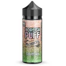Moreish Puff Elderflower Prosecco Shortfill E-Liquid