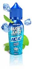 Just Juice Pure Mint Shortfill E-Liquid