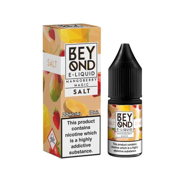 Mangoberry Magic Nicotine Salt by BEYOND
