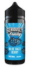 Seriously Created By Doozy Blue Razz Berry Shortfill E-Liquid