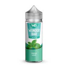 Wunderbar Fresh Mint Shortfill E-Liquid