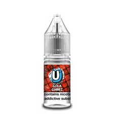 Ultimate Juice Cola Cubez Regular 10ml E-Liquid