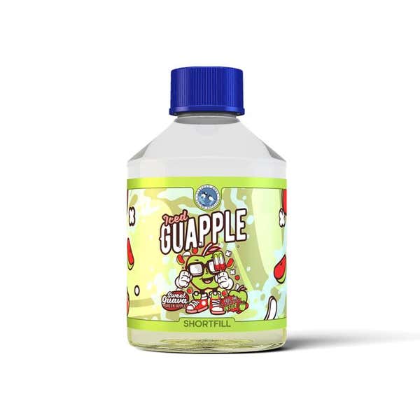 Iced Guapple Shortfill by Flavour Boss