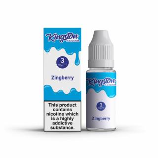 Kingston Zingberry Regular 10ml