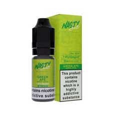 Nasty Juice Green Ape Nicotine Salt E-Liquid