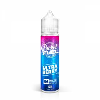 Pocket Fuel Ultra Berry Shortfill