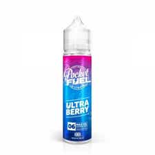 Pocket Fuel Ultra Berry Shortfill E-Liquid