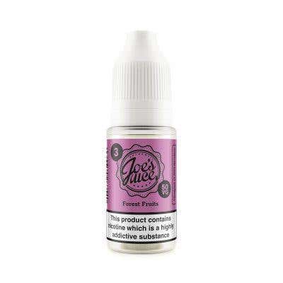 Forest Fruits Regular 10ml by Joes Juice