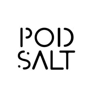 Pod Salt Disposable Vape Brand Logo