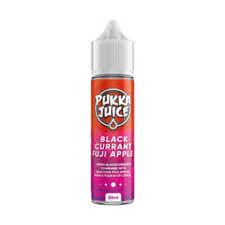 Pukka Juice Blackcurrant Fuji Apple Shortfill E-Liquid