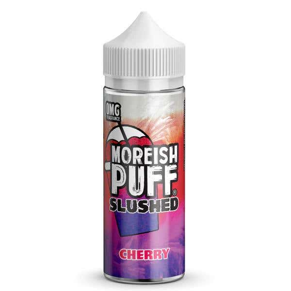 Cherry Slushed Shortfill by Moreish Puff