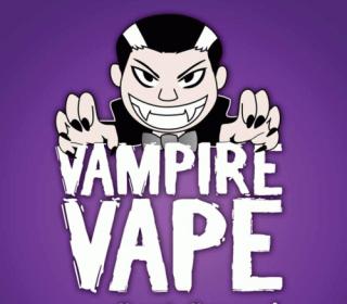 Vampire Vape Disposable Vape Brand Logo