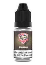 Vape Simply Tobacco Regular 10ml E-Liquid