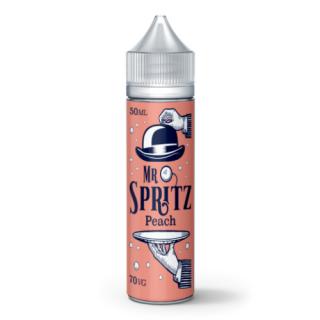 Ohm Boy Peach Spritz Shortfill