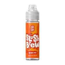Slush Brew Orange Mix Shortfill E-Liquid