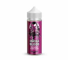 Dracula Blood Raspberry Bubblegum Shortfill E-Liquid
