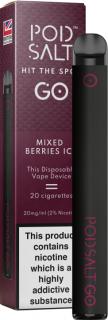  Mixed Berries Ice Disposable Vape