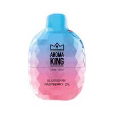 Aroma King Jewel Mini 600 Blueberry Raspberry Disposable Vape