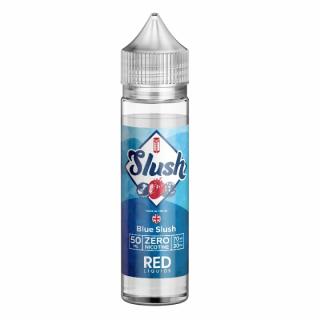 RED Blue Slush Shortfill