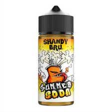 Summer Soda Shandy Bru Shortfill E-Liquid
