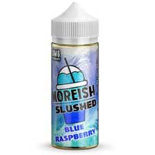 Moreish Puff Blue Raspberry Slushed Shortfill E-Liquid