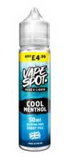 Vape Spot Cool Menthol Shortfill E-Liquid