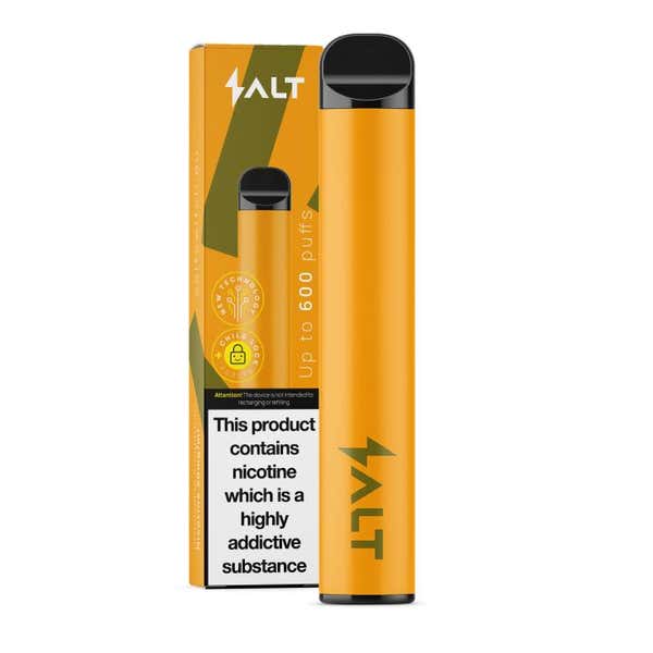 Ice Mango Disposable by Salt Switch