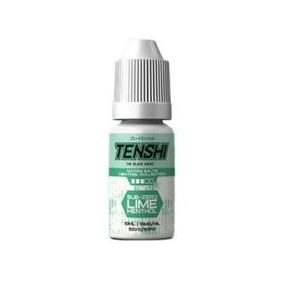 Tenshi SubZero Lime Menthol Nicotine Salt