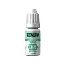 Tenshi SubZero Lime Menthol Nicotine Salt E-Liquid