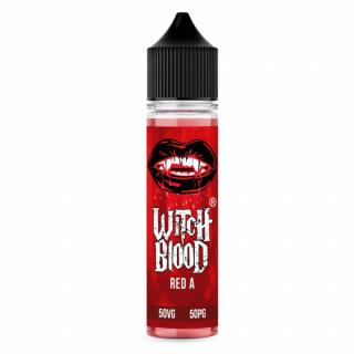 Witch Blood Red A Shortfill
