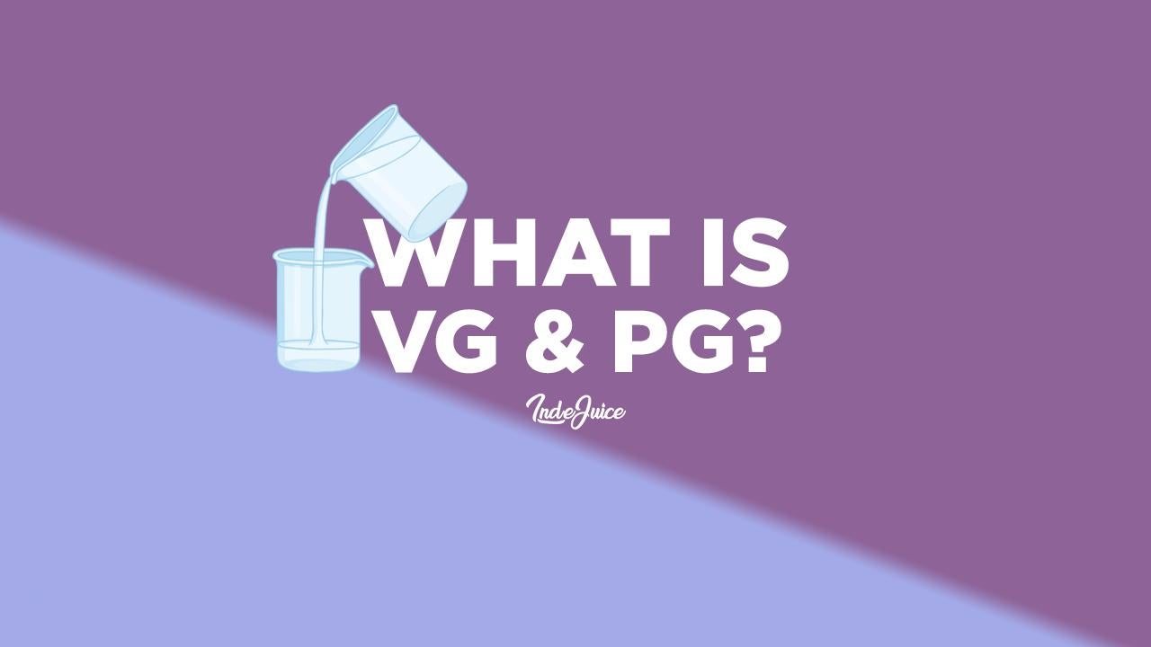 What is VG and PG