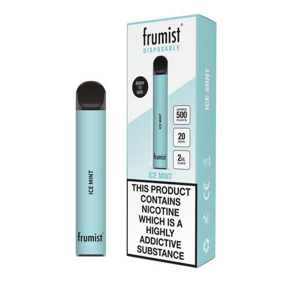 Ice Mint Disposable by Frumist