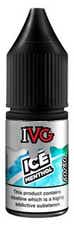 IVG Ice Menthol Regular 10ml E-Liquid