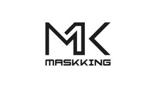 MaskKing Disposable Vape Brand Logo