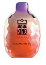 Aroma King Jewel 8000 Cola Mojito Disposable Vape