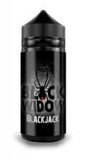 Black Widow Blackjack Shortfill E-Liquid