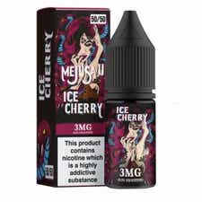 Mejusa Cherry Ice Nicotine Salt E-Liquid