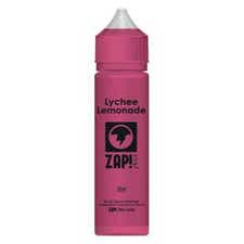 Zap Lychee Lemonade Shortfill E-Liquid