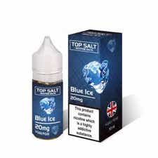 TopSalt Blue Ice Nicotine Salt E-Liquid