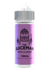 The Juiceman Vibena Shortfill E-Liquid
