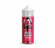 Dracula Blood Raspberry Shortfill E-Liquid