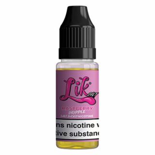 Lik Juice Raspberry Dripple Nicotine Salt