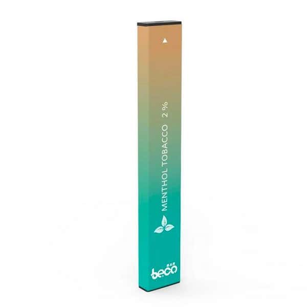 Menthol Tobacco Disposable by Vaptio Beco Bar