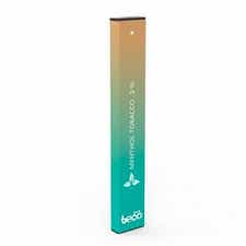 Beco Puff Bar Menthol Tobacco Disposable Vape