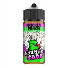 Summer Soda Prickly Punch Shortfill E-Liquid