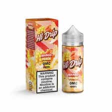 Hi-Drip Mango Peach Shortfill E-Liquid
