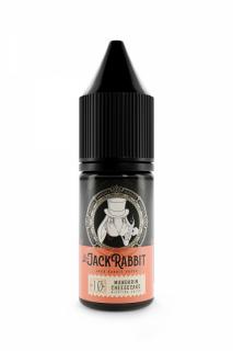 Jack Rabbit Mandarin Cheesecake Nicotine Salt